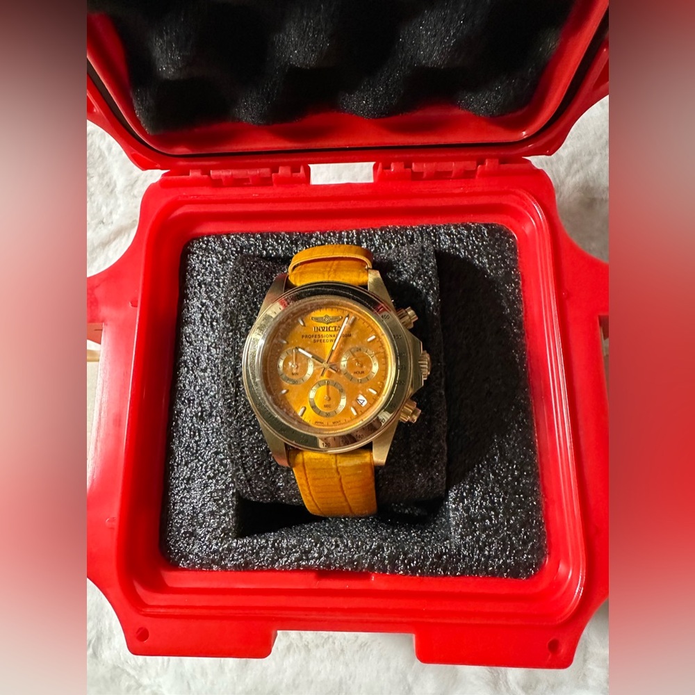 Invicta Speedway Lady Watch New In Box - Picture 2 of 8